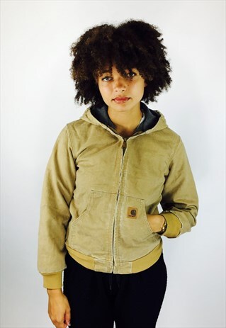 CARHARTT VINTAGE HOODED JACKET