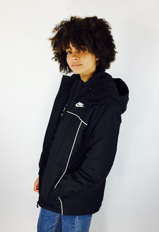 NIKE SWOOSH BIG LOGO COAT