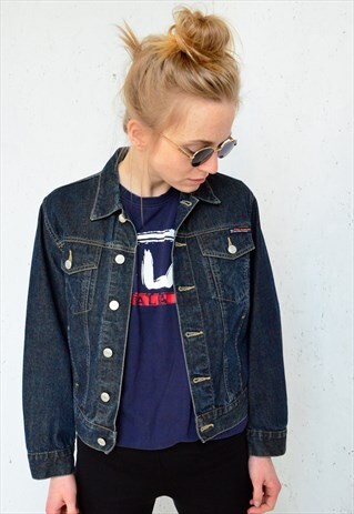 VINTAGE 90S DENIM JACKET