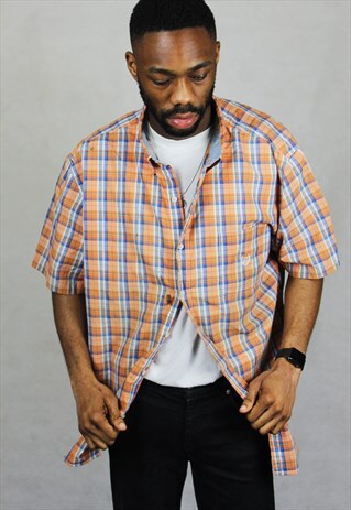 OVERSIZED VINTAGE / CHAPS (RALPH LAUREN) / SHIRT