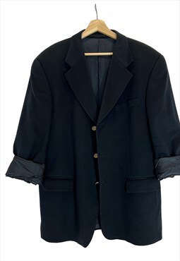 Yves Saint Laurent cashmere blazer size L