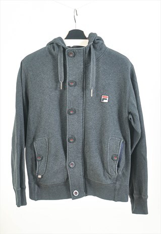 VINTAGE 90S FILA TRACK HOODIE JACKET