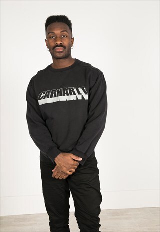 VINTAGE 90S CARHARTT SWEATSHIRT/ R0790