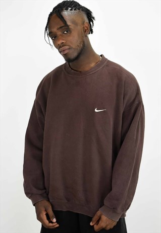 VINTAGE NIKE BAGGY SWEATSHIRT