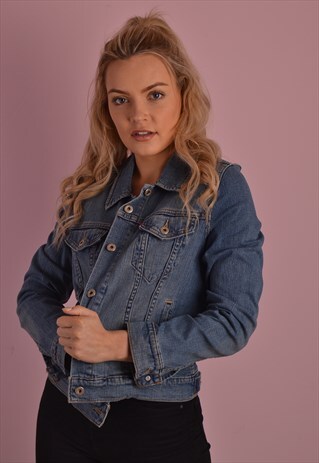 LEVI'S DENIM JACKET GDF1512