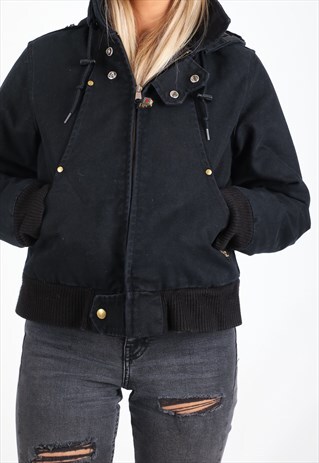 VINTAGE UNBRANDED PUFFER JACKET J128