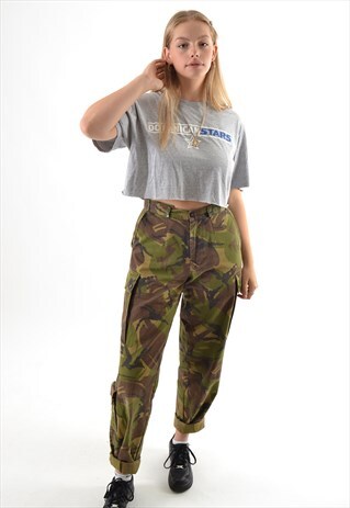 ADIDAS CROPPED T-SHIRT GBT4938