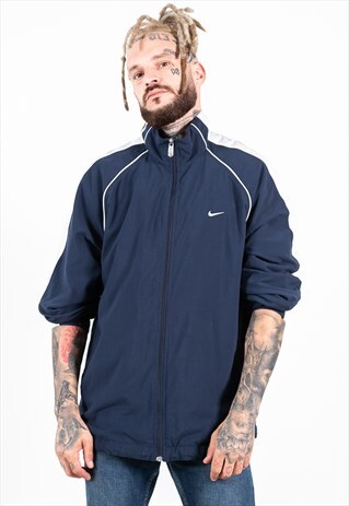 VINTAGE 80S NIKE WINDBREAKER JACKET / S8057