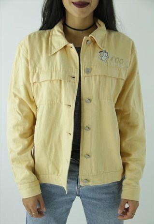 FRESH 90'S VINTAGE DROOPY DENIM JACKET