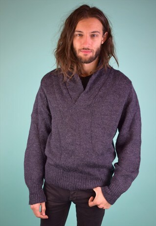 VINTAGE 90'S KNIT JUMPER