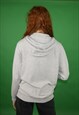 VINTAGE VANS SPELLOUT ZIP UP COMFY LOUNGE HOODIE / JACKET