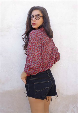 VINTAGE LEE SHORTS