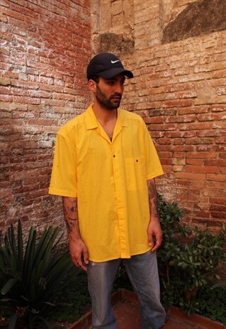 SHIRT VINTAGE PUSH BY TURD POLO PERFOMANCE GREAT