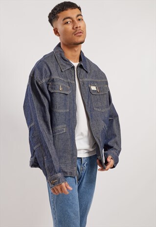 VINTAGE DENIM JACKET