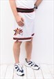 PHILADELPHIA 76ers 90's basketball men's XL shorts NBA