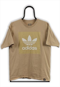 Adidas Beige TShirt Mens