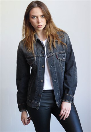 VINTAGE LEVI'S DENIM JACKET