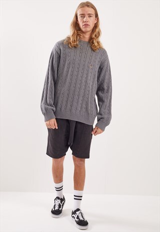 VINTAGE TOMMY HILFIGER JUMPER
