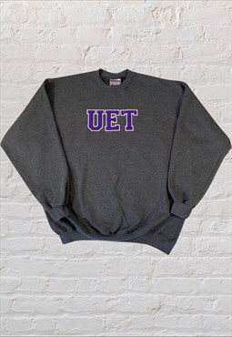 UET college sweatshirt 