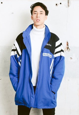 VINTAGE 90S ADIDAS COAT