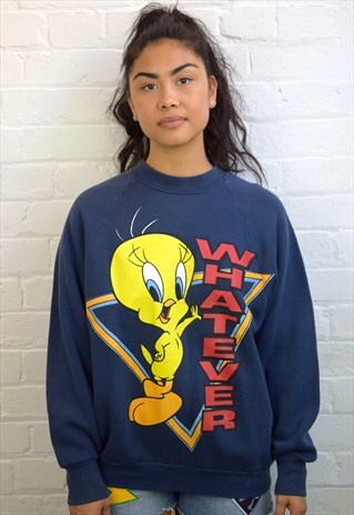 VINTAGE 90'S SWEATSHIRT