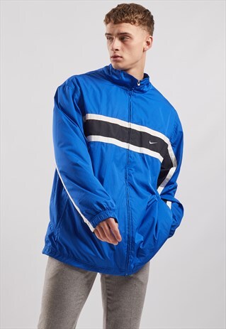VINTAGE NIKE SHELL JACKET