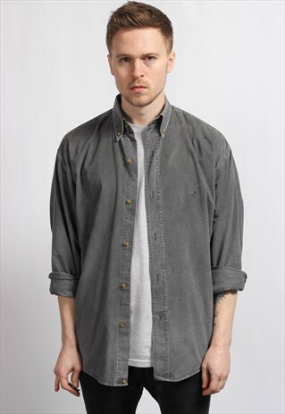 VINTAGE CORDUROY SHIRT