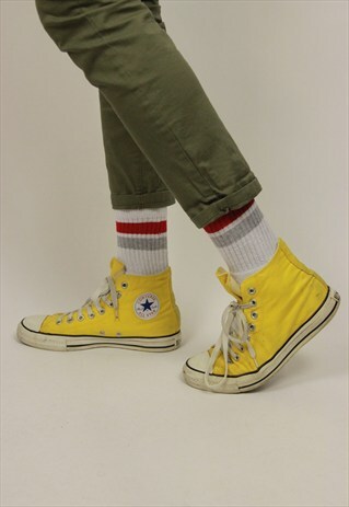 VINTAGE CONVERSE TRAINERS