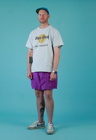 90S ADIDAS SUMMER SWIMSHORTS