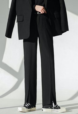 Men's irregular design suit pants SS2022 VOL.1
