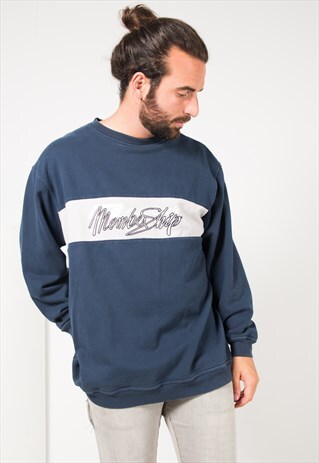 VINTAGE 90'S REEBOK SWEATSHIRT / S1037