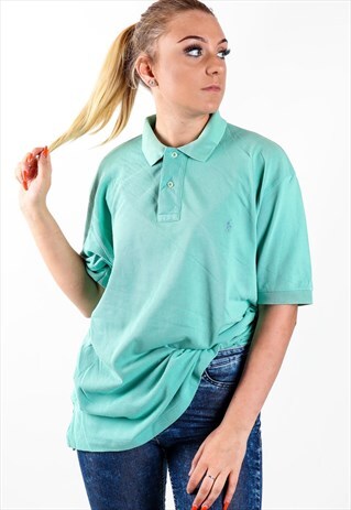VINTAGE RALPH LAUREN POLO SHIRT T172