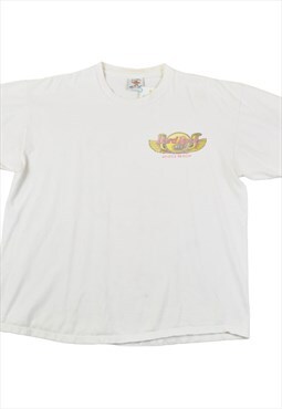 Vintage Hard Rock Cafe Myrtle Beach T-Shirt White XL