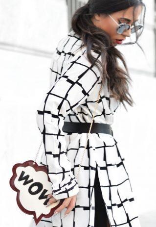 WOW CHAIN BAG