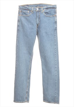 Straight Leg Levi's Jeans - W33