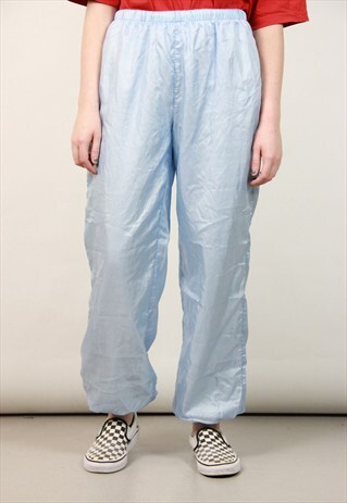 ELLESSE VINTAGE 80S SHELL PANTS