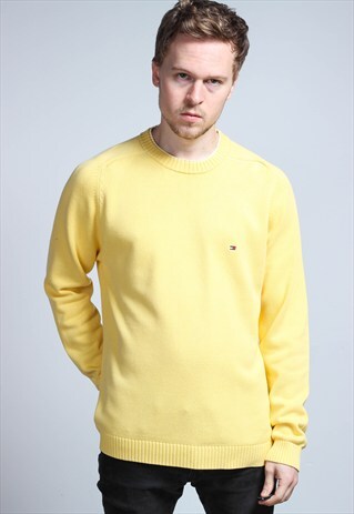 VINTAGE TOMMY HILFIGER JUMPER