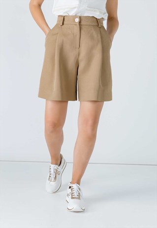 JACQUARD SHORTS