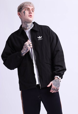 VINTAGE ADIDAS WINDBREAKER JACKET