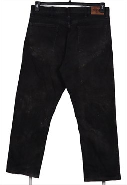 Vintage 90's Wrangler Jeans / Pants Regular Fit Denim