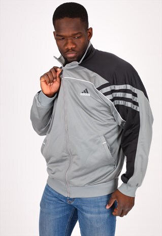 VINTAGE ADIDAS TRACK JACKET NJ1093
