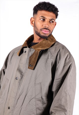 BURBERRY PADDED JACKET J3848