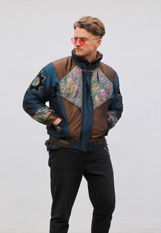 KARIZMA DISCO SERIES 80S BOMBER