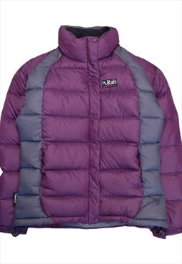 Women's Rab Active Puffer Jacket Size UK 12