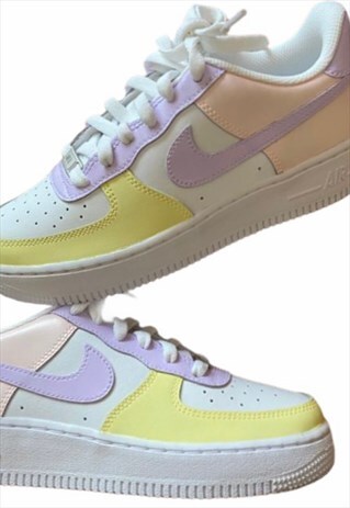 nike air force 1 pastel asos