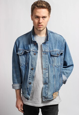 VINTAGE DENIM JACKET