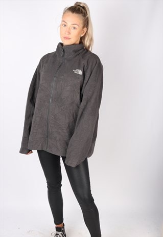 womens the north face jumper