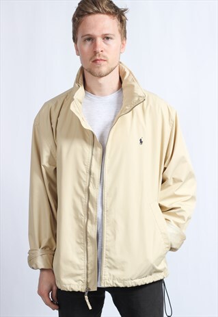 VINTAGE RALPH LAUREN JACKET