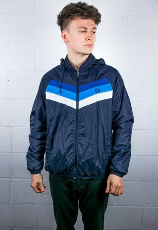VINTAGE FRED PERRY JACKET