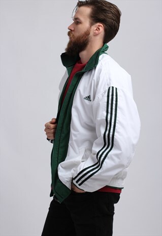 VINTAGE ADIDAS SHELL JACKET